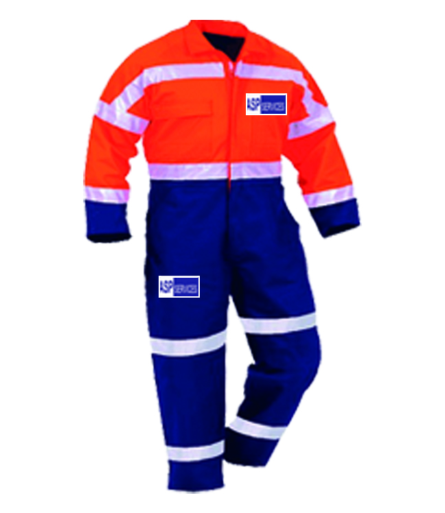 Vêtements Personnalisés - T-shirts, casquettes et ensembles brodés aux couleurs ASP Services